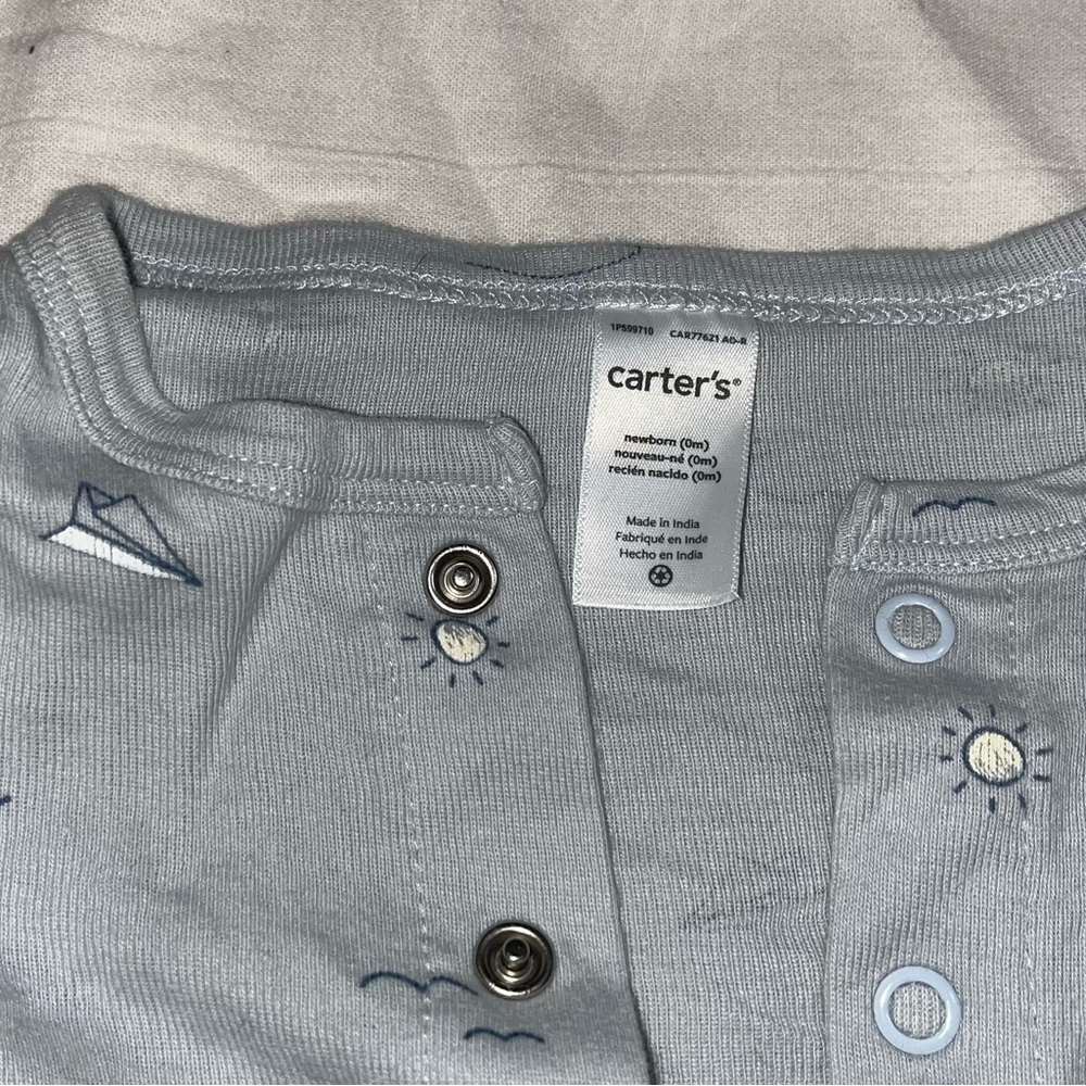 Carter's Cardigan Set - Picture 5 of 5